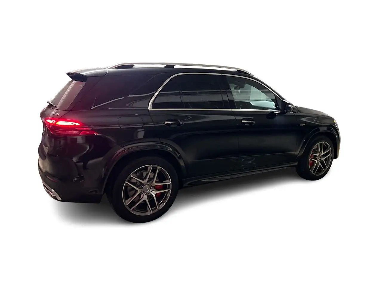 Mercedes-Benz GLE снимка Mercedes-Benz GLE