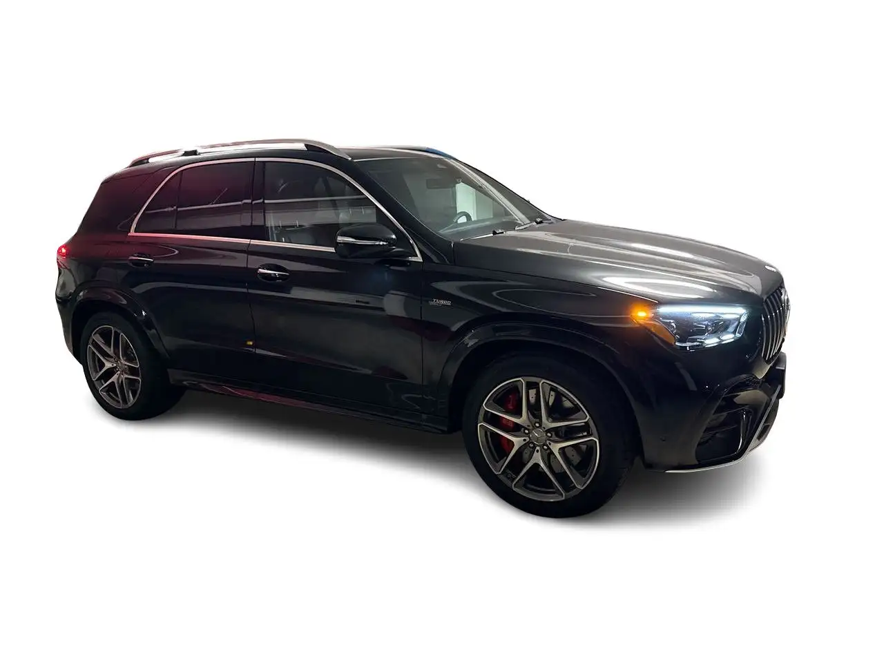 Mercedes-Benz GLE снимка Mercedes-Benz GLE