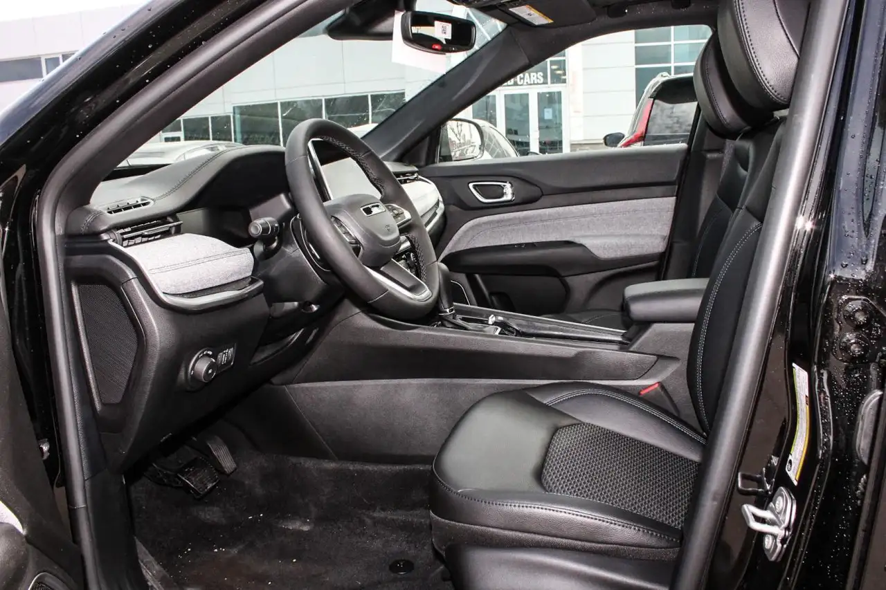 Jeep Compass fotografie Jeep Compass