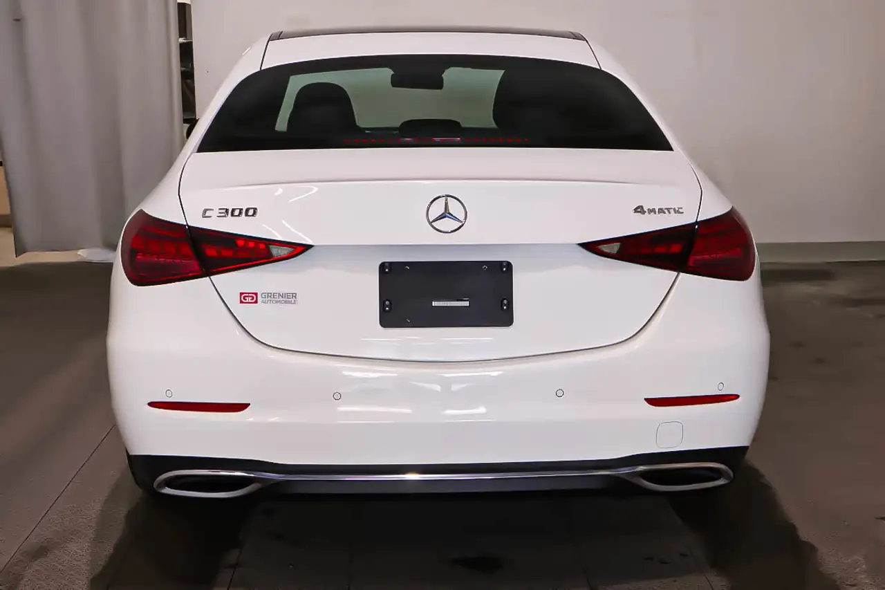 Mercedes-Benz C-Class fotografie Mercedes-Benz C-Class