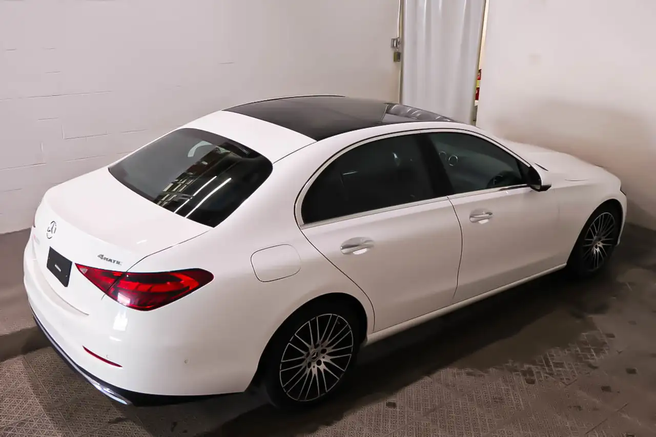 Mercedes-Benz C-Class fotografie Mercedes-Benz C-Class