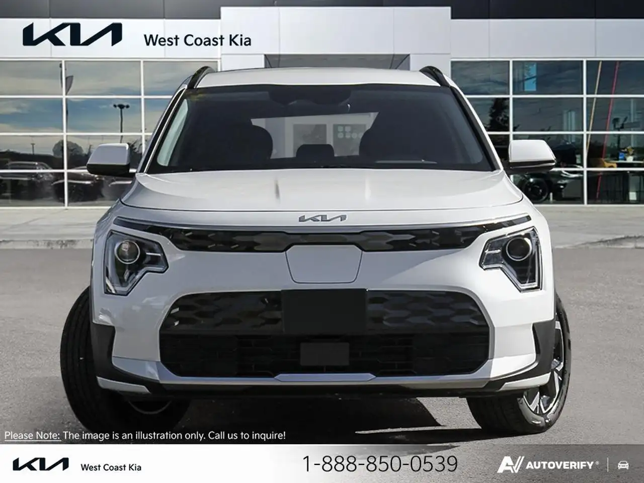 Kia Niro photo Kia Niro