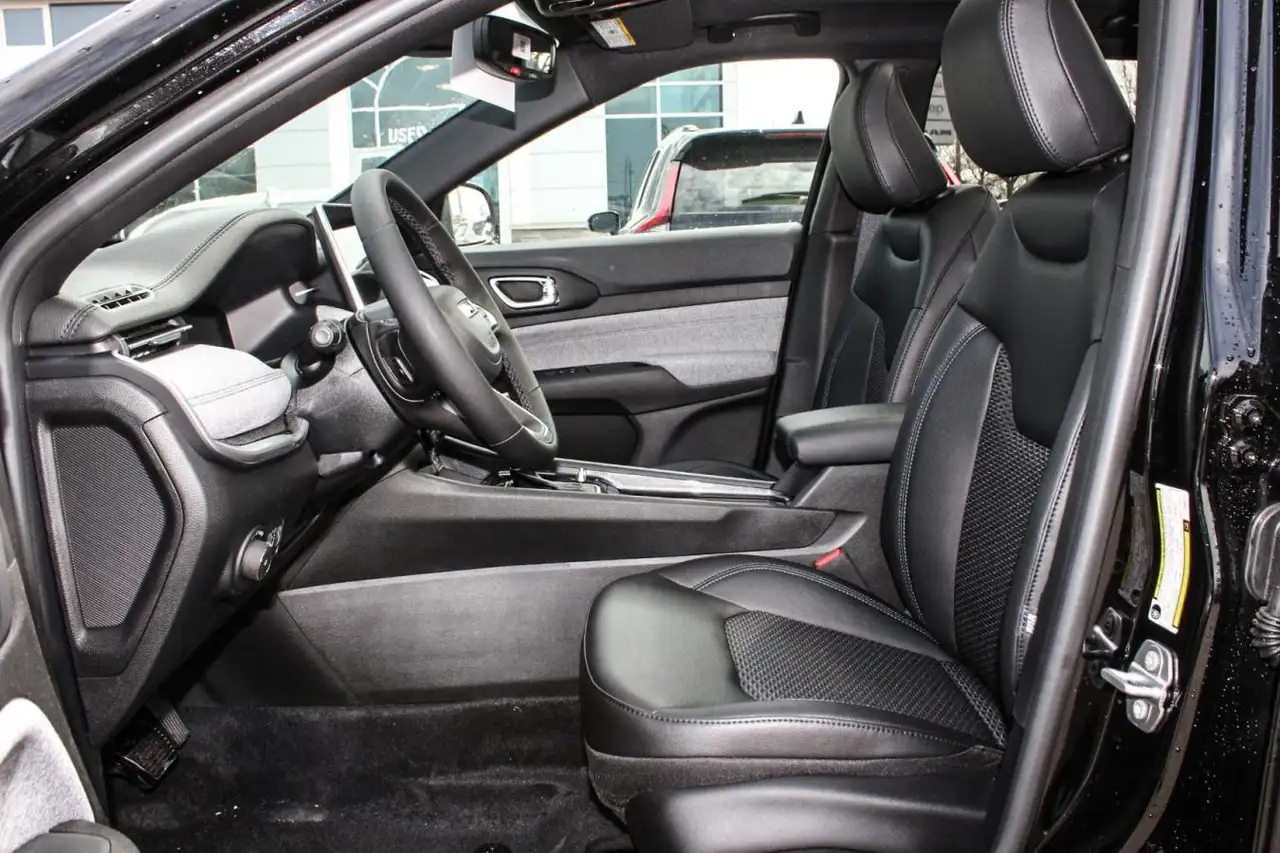 Jeep Compass fotografie Jeep Compass
