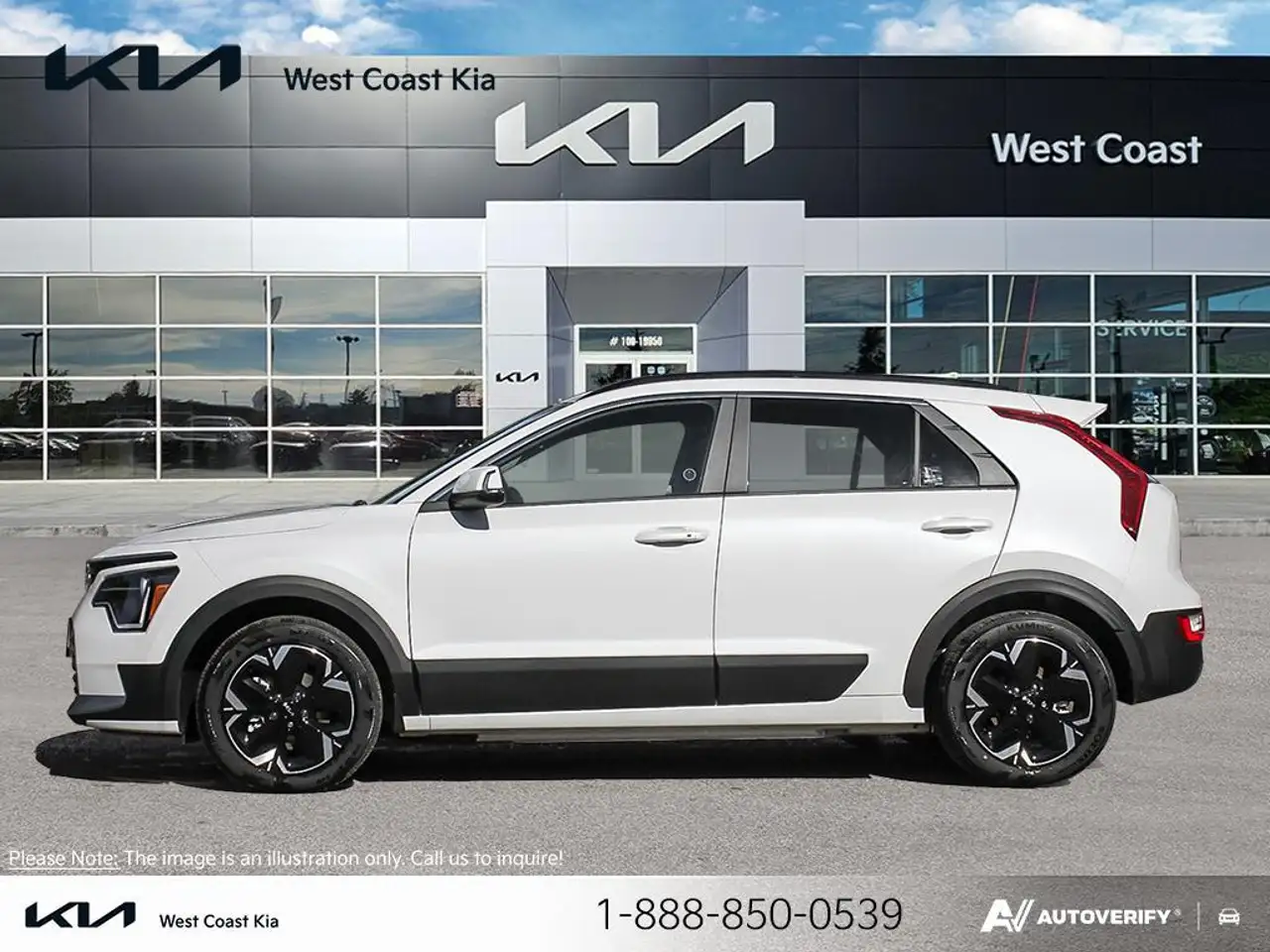 Kia Niro photo Kia Niro