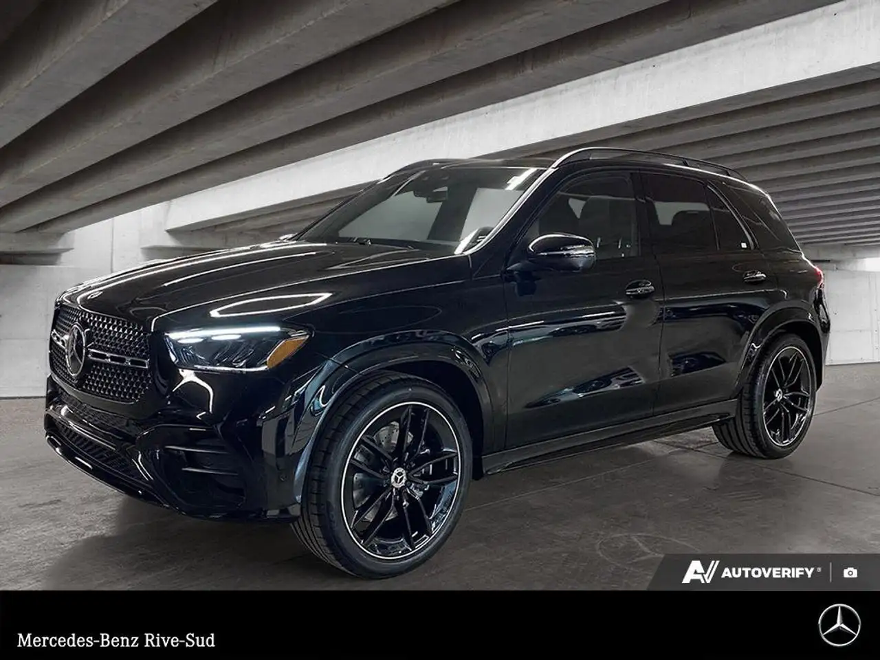Mercedes-Benz GLE снимка Mercedes-Benz GLE