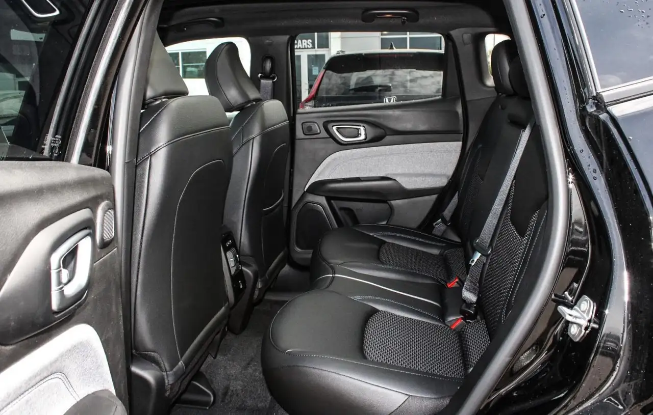 Jeep Compass fotografie Jeep Compass