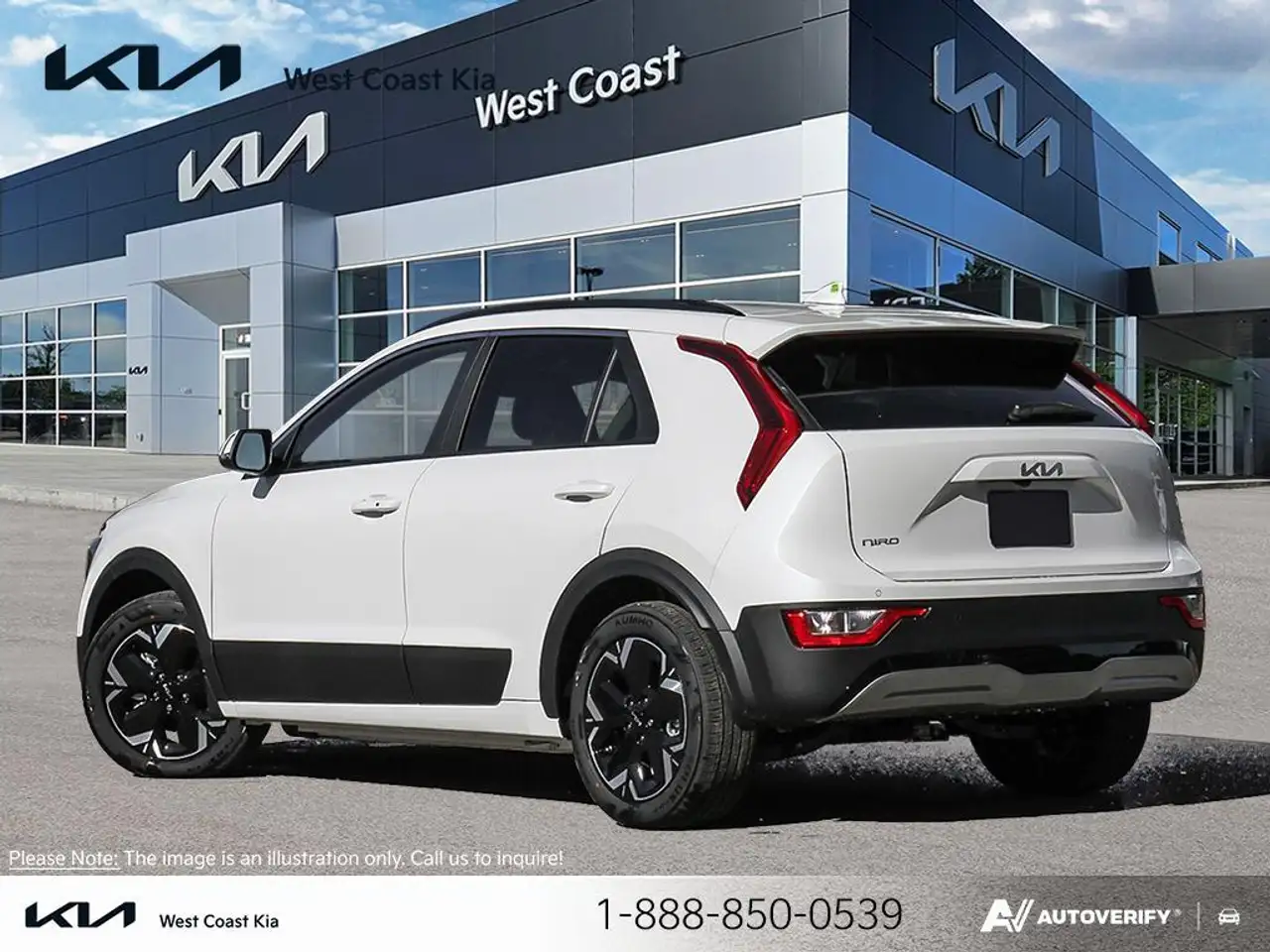 Kia Niro photo Kia Niro