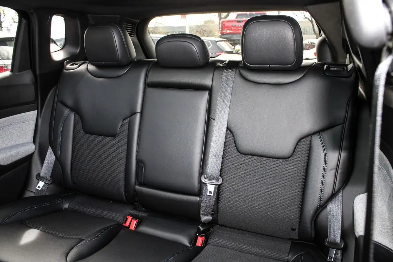 Jeep Compass fotografie Jeep Compass