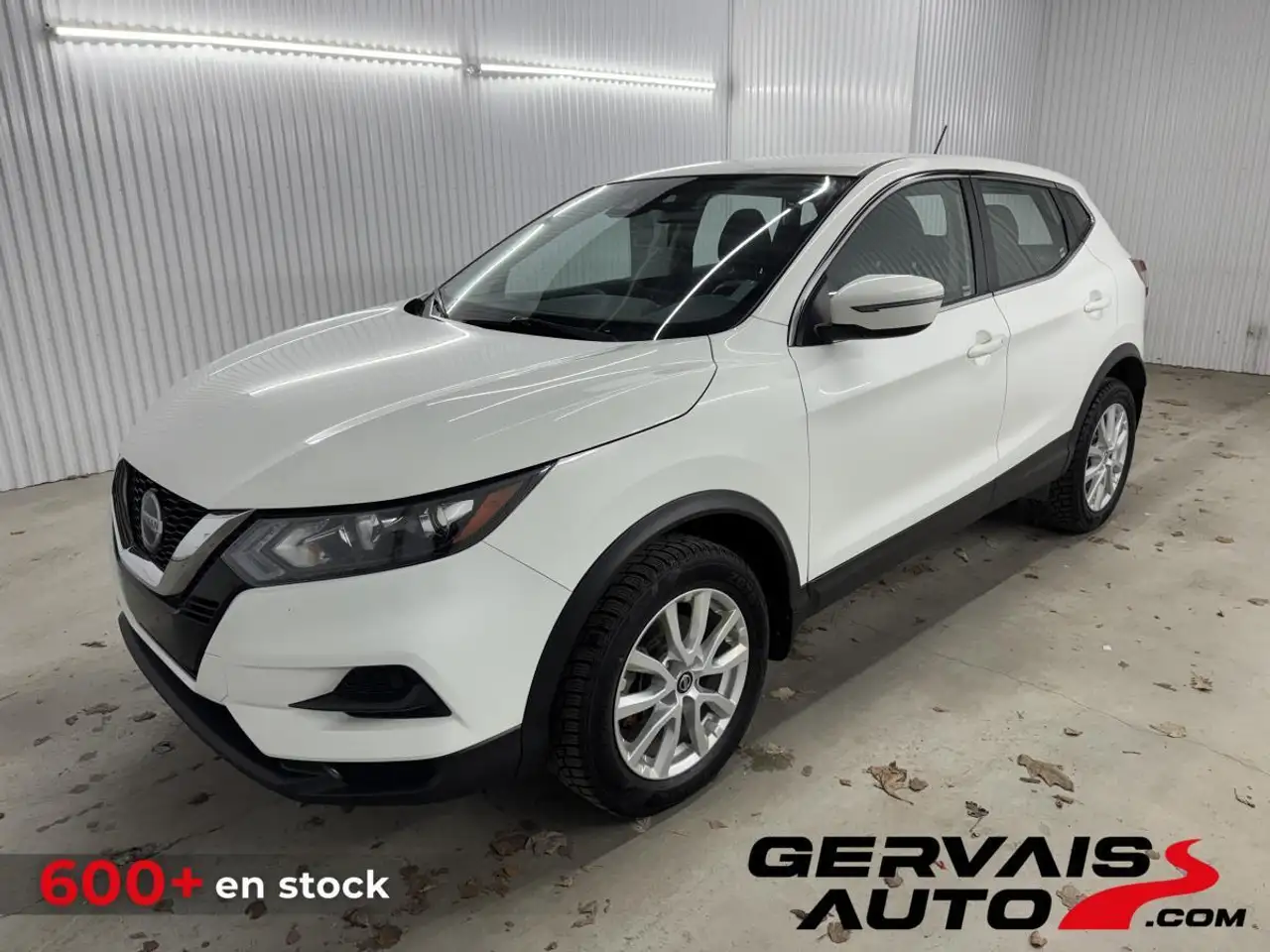 2022 Nissan Qashqai