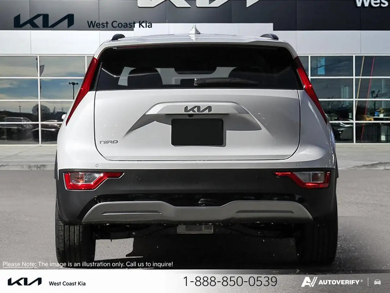 Kia Niro photo Kia Niro