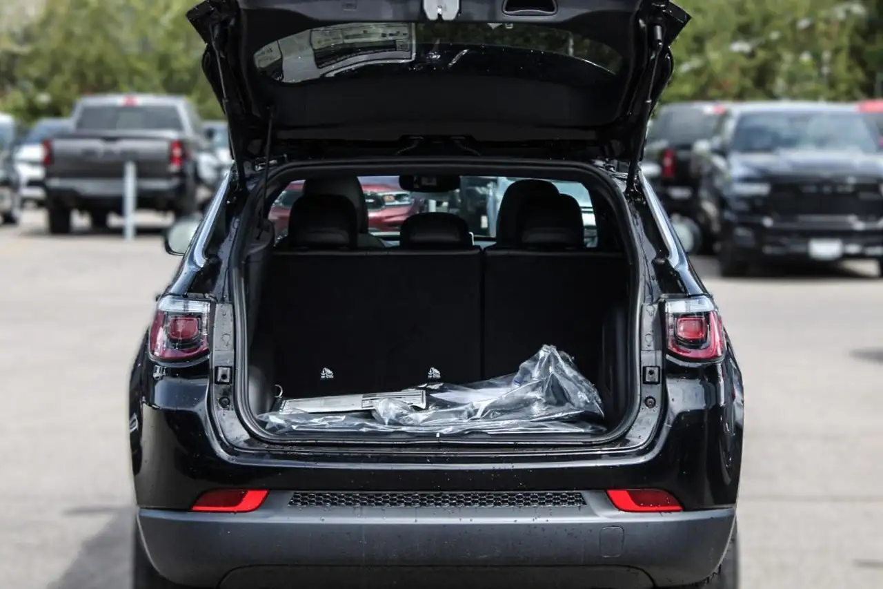 Jeep Compass fotografie Jeep Compass