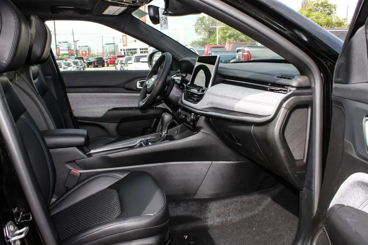 Jeep Compass fotografie Jeep Compass