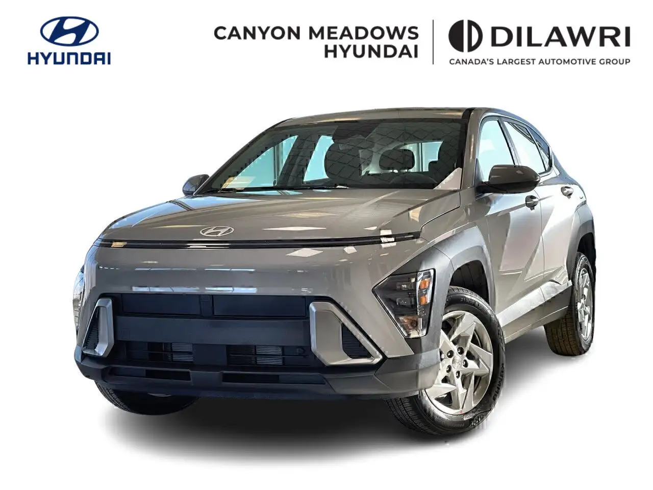 2026 Hyundai KONA