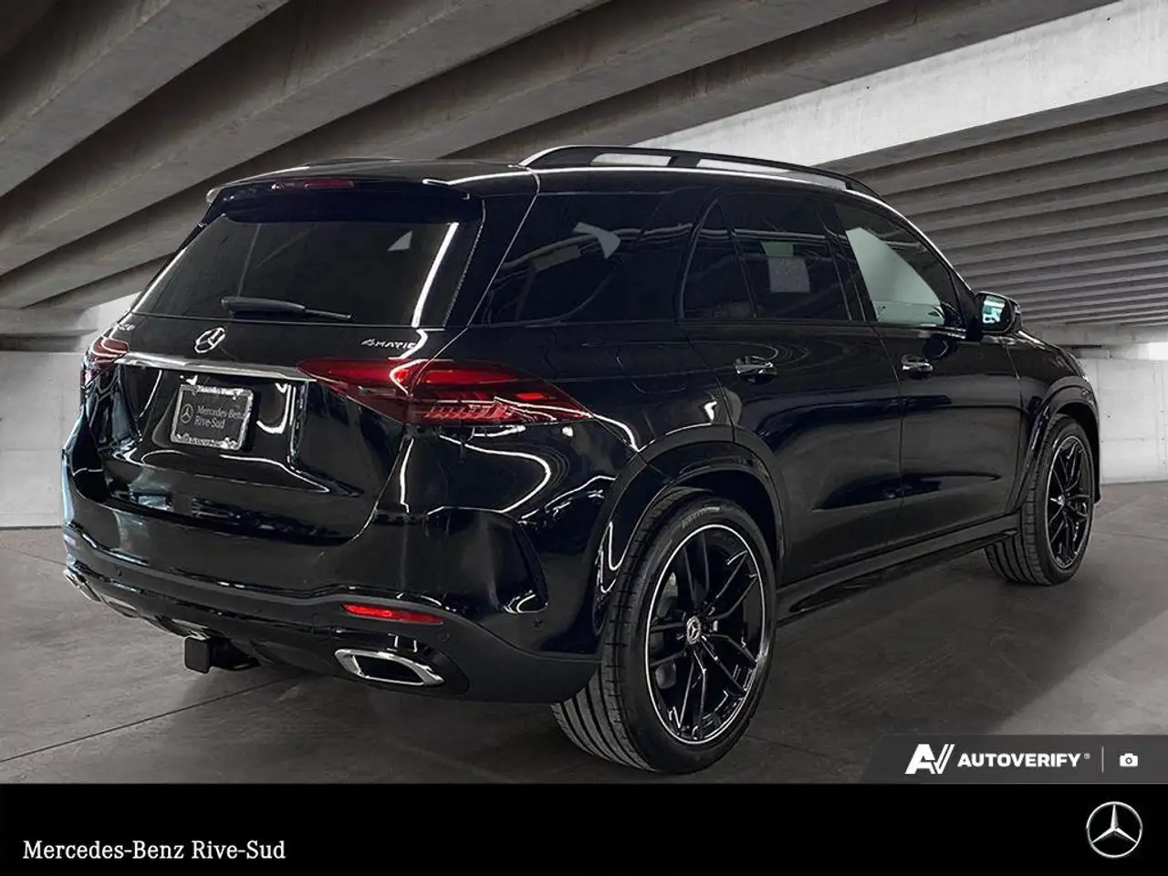 Mercedes-Benz GLE снимка Mercedes-Benz GLE
