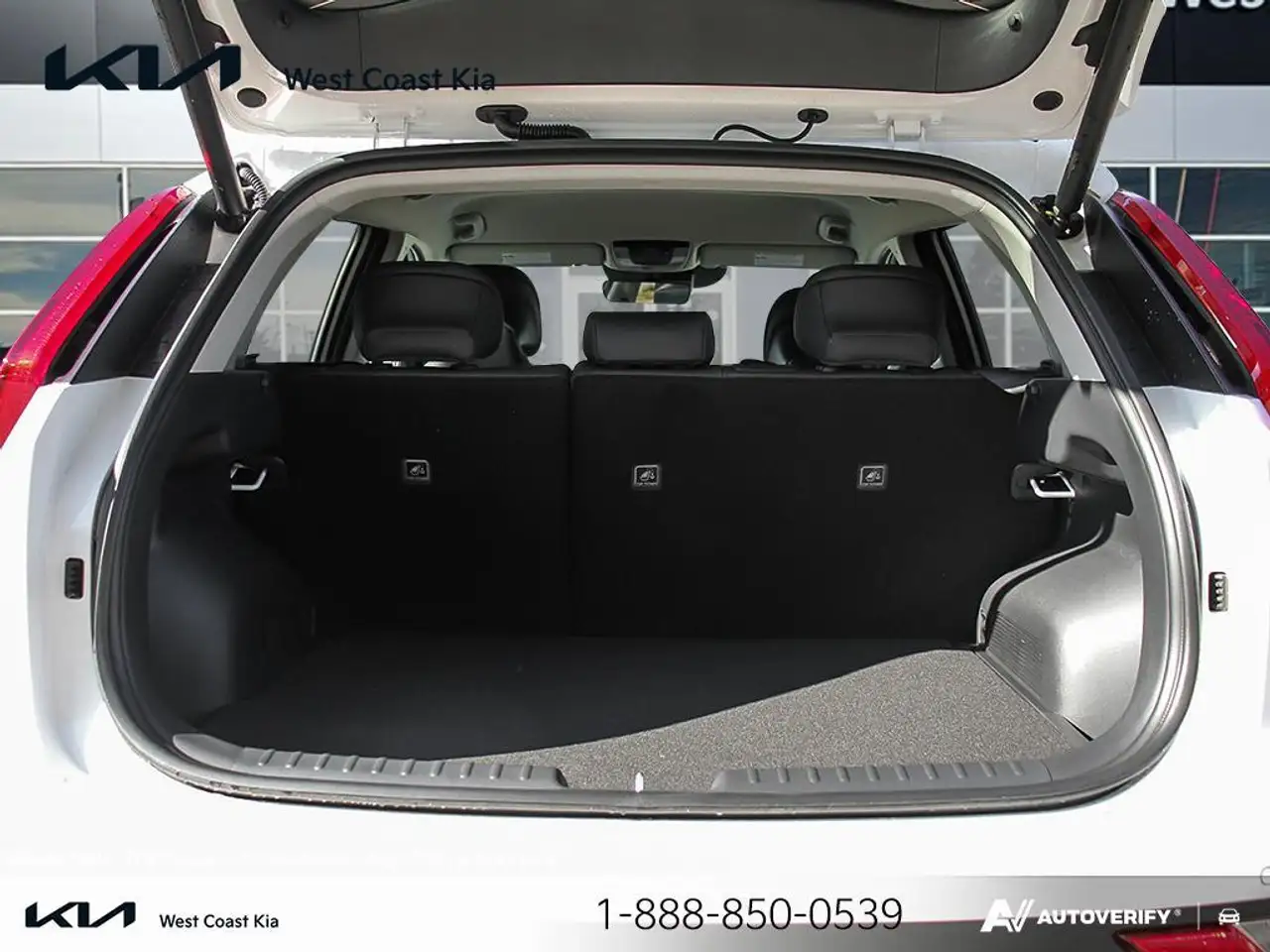Kia Niro photo Kia Niro