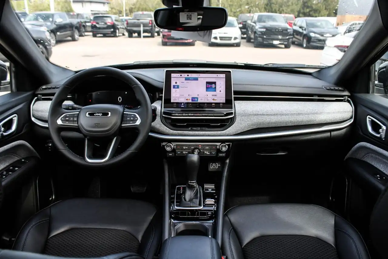 Jeep Compass fotografie Jeep Compass