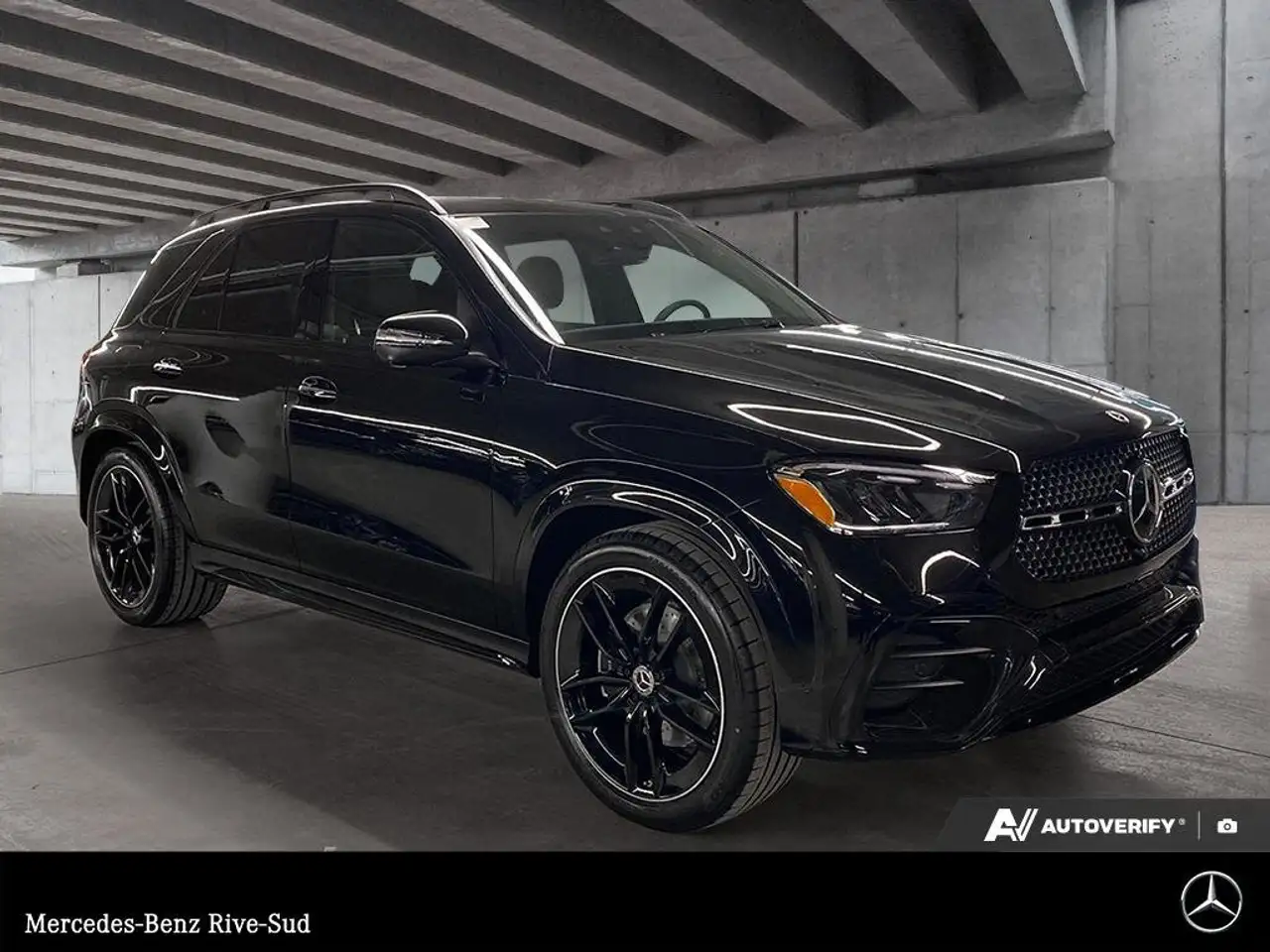 Mercedes-Benz GLE снимка Mercedes-Benz GLE