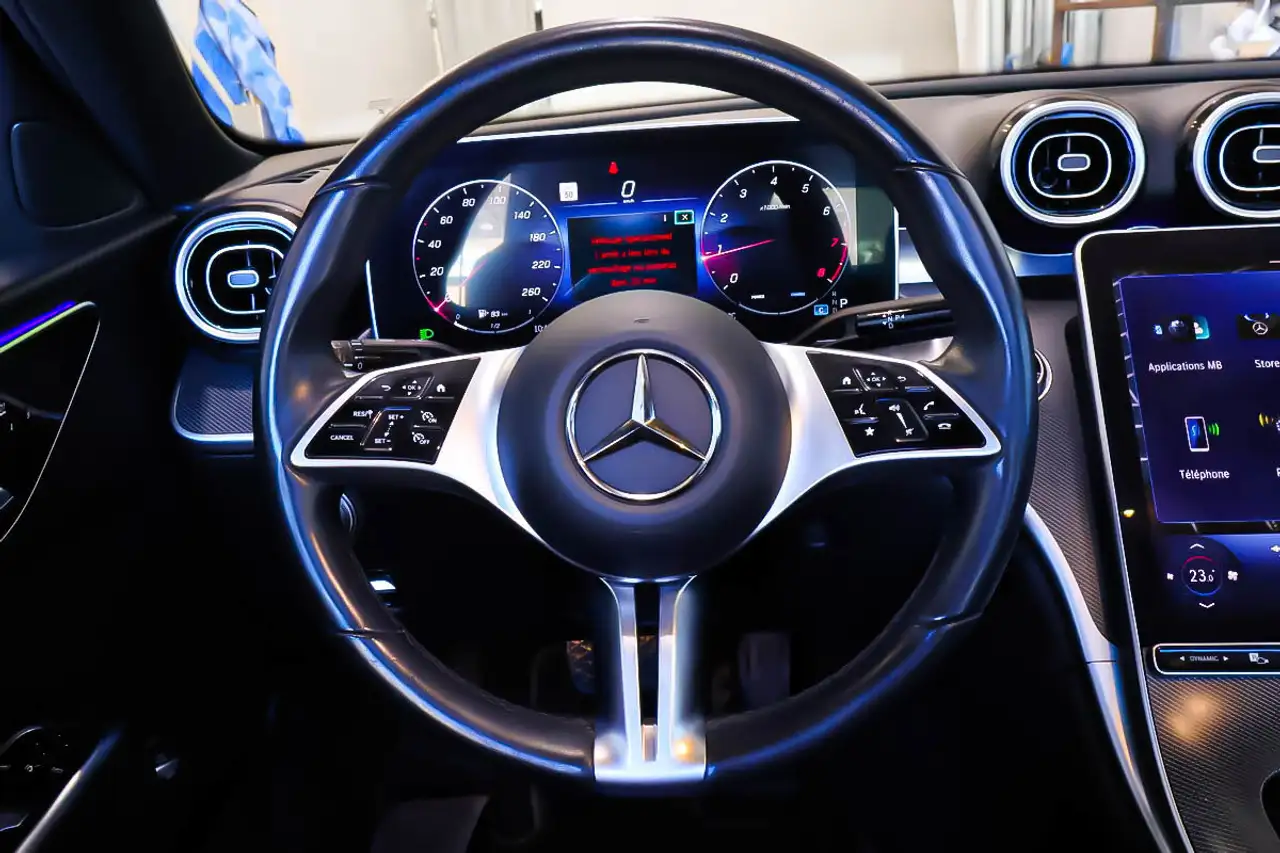 Mercedes-Benz C-Class fotografie Mercedes-Benz C-Class