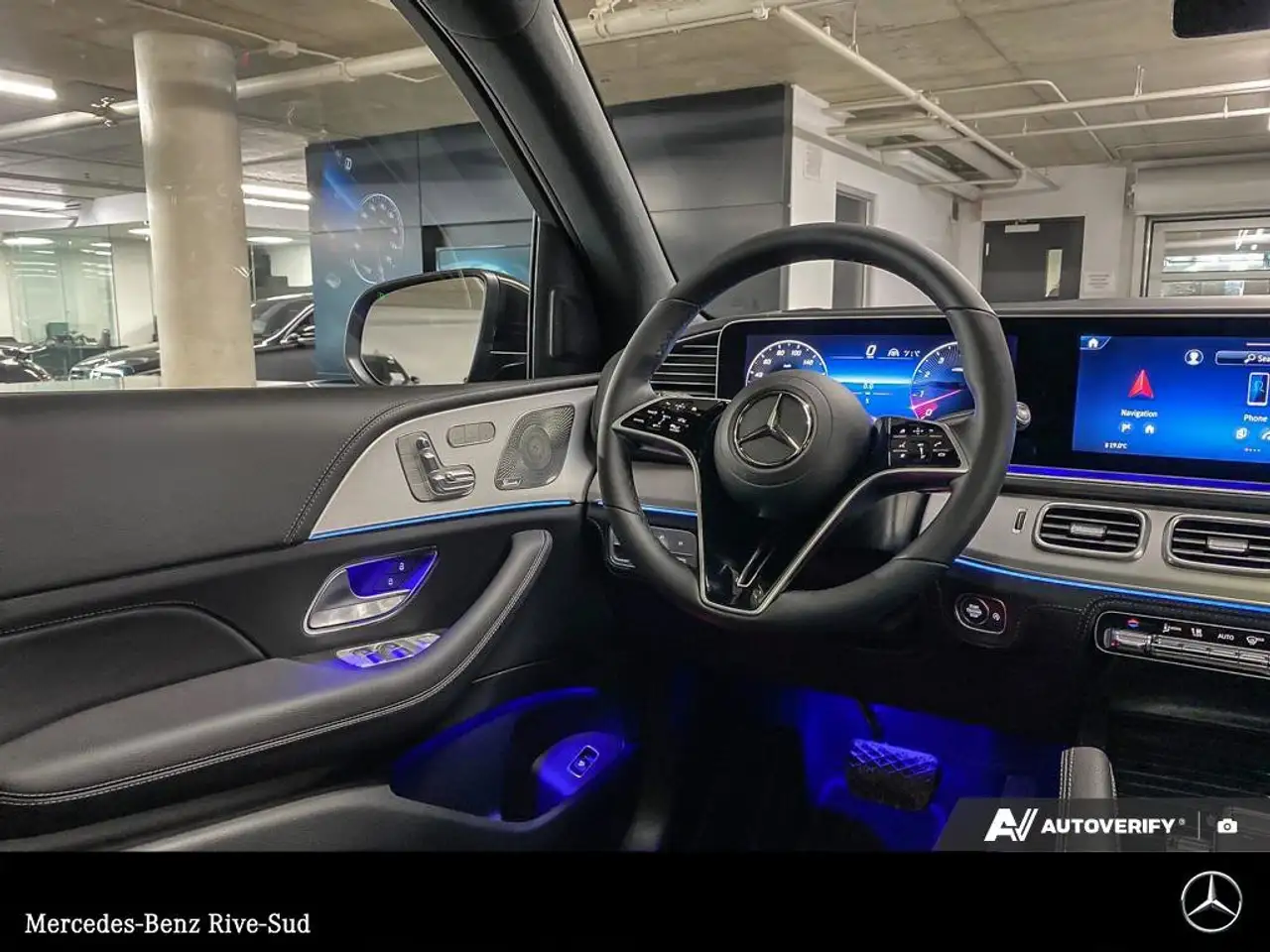 Mercedes-Benz GLE снимка Mercedes-Benz GLE