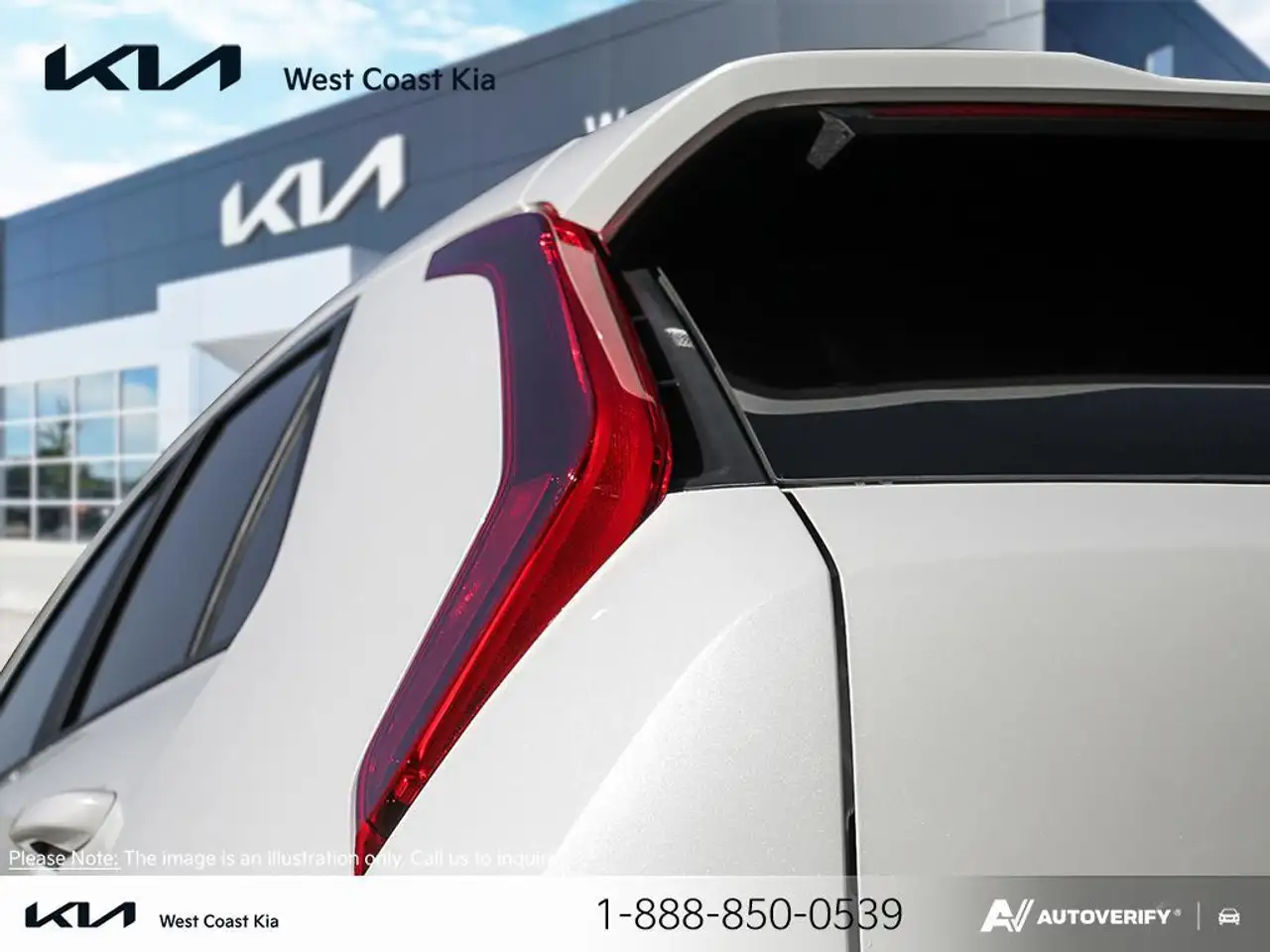 Kia Niro photo Kia Niro