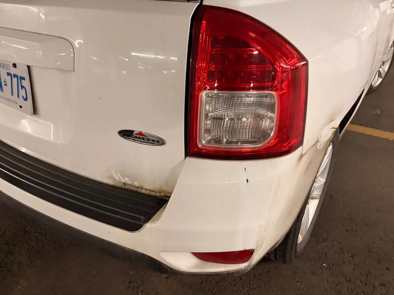 Jeep Compass photo Jeep Compass