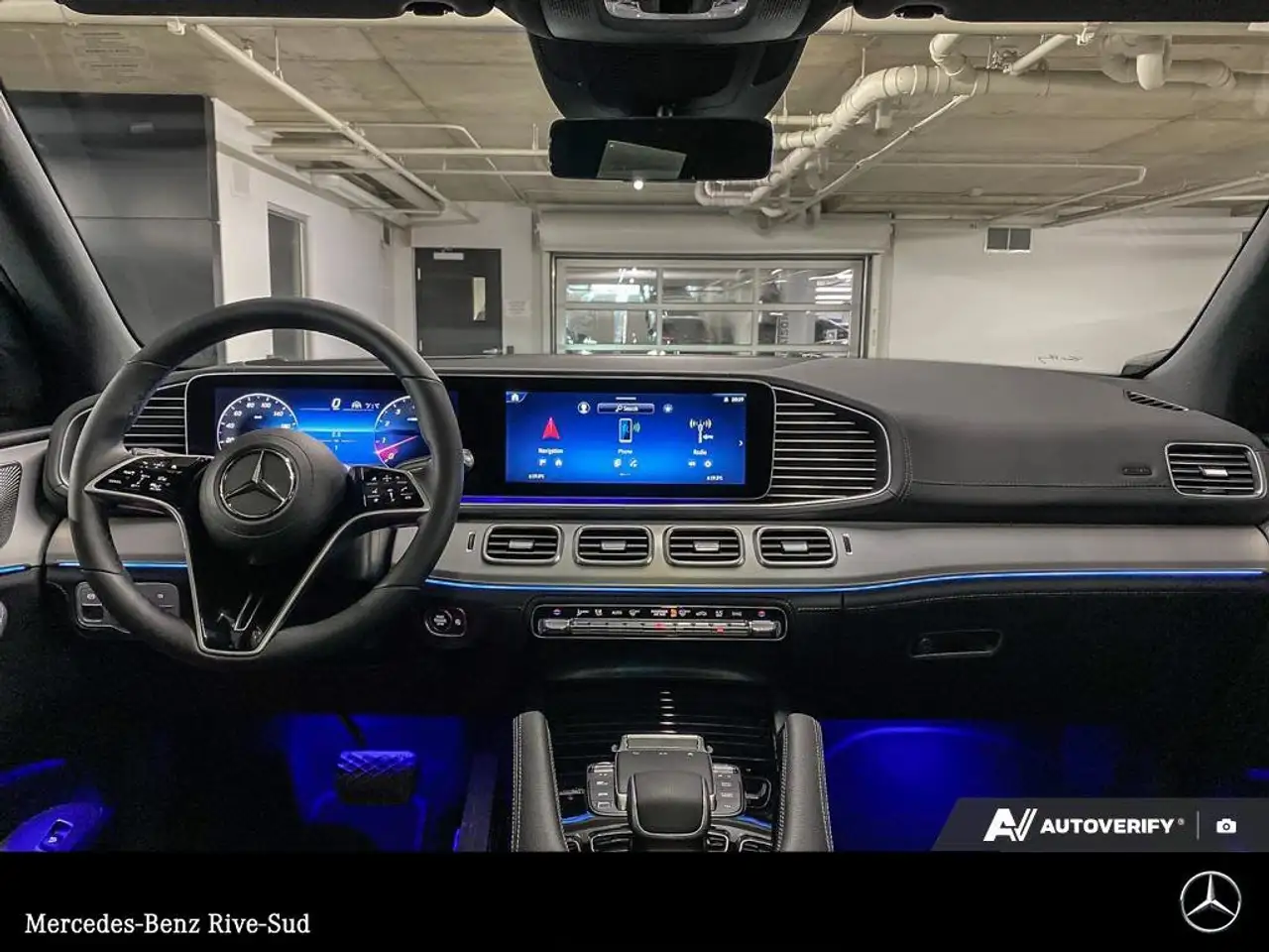 Mercedes-Benz GLE снимка Mercedes-Benz GLE