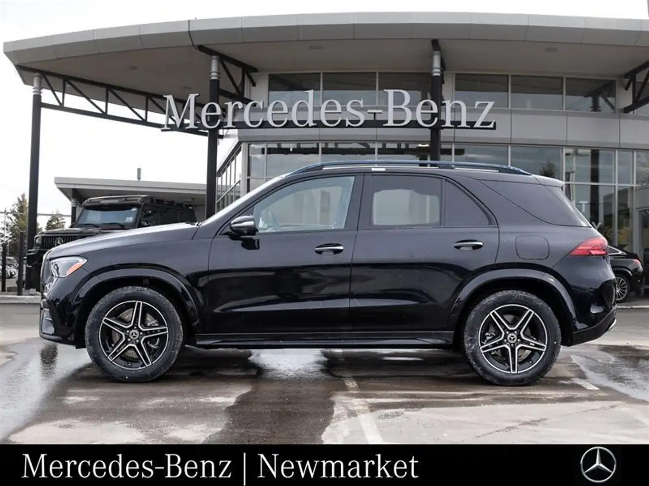 Mercedes-Benz GLE fotografie Mercedes-Benz GLE