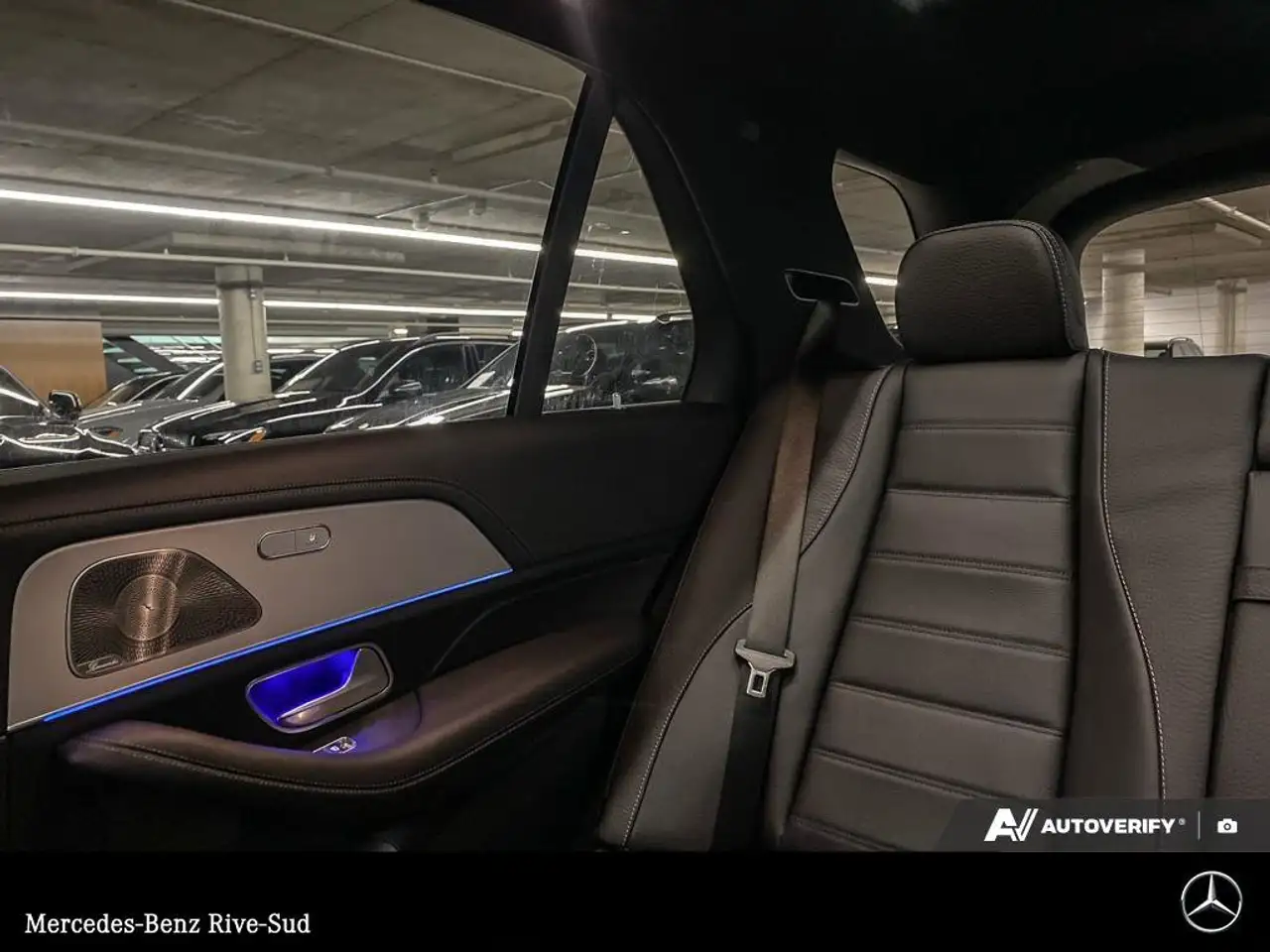 Mercedes-Benz GLE снимка Mercedes-Benz GLE