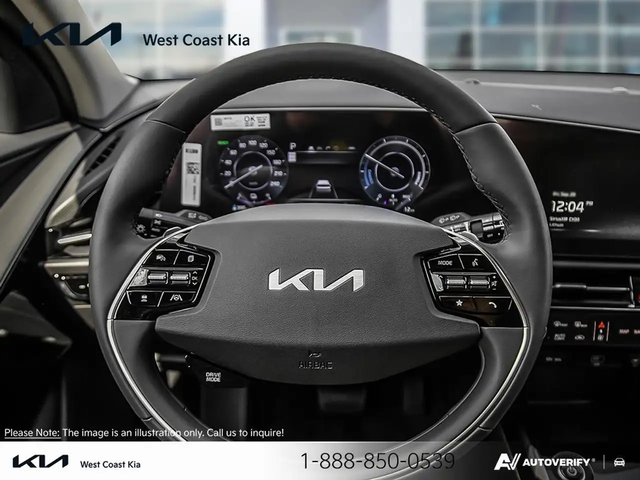 Kia Niro photo Kia Niro