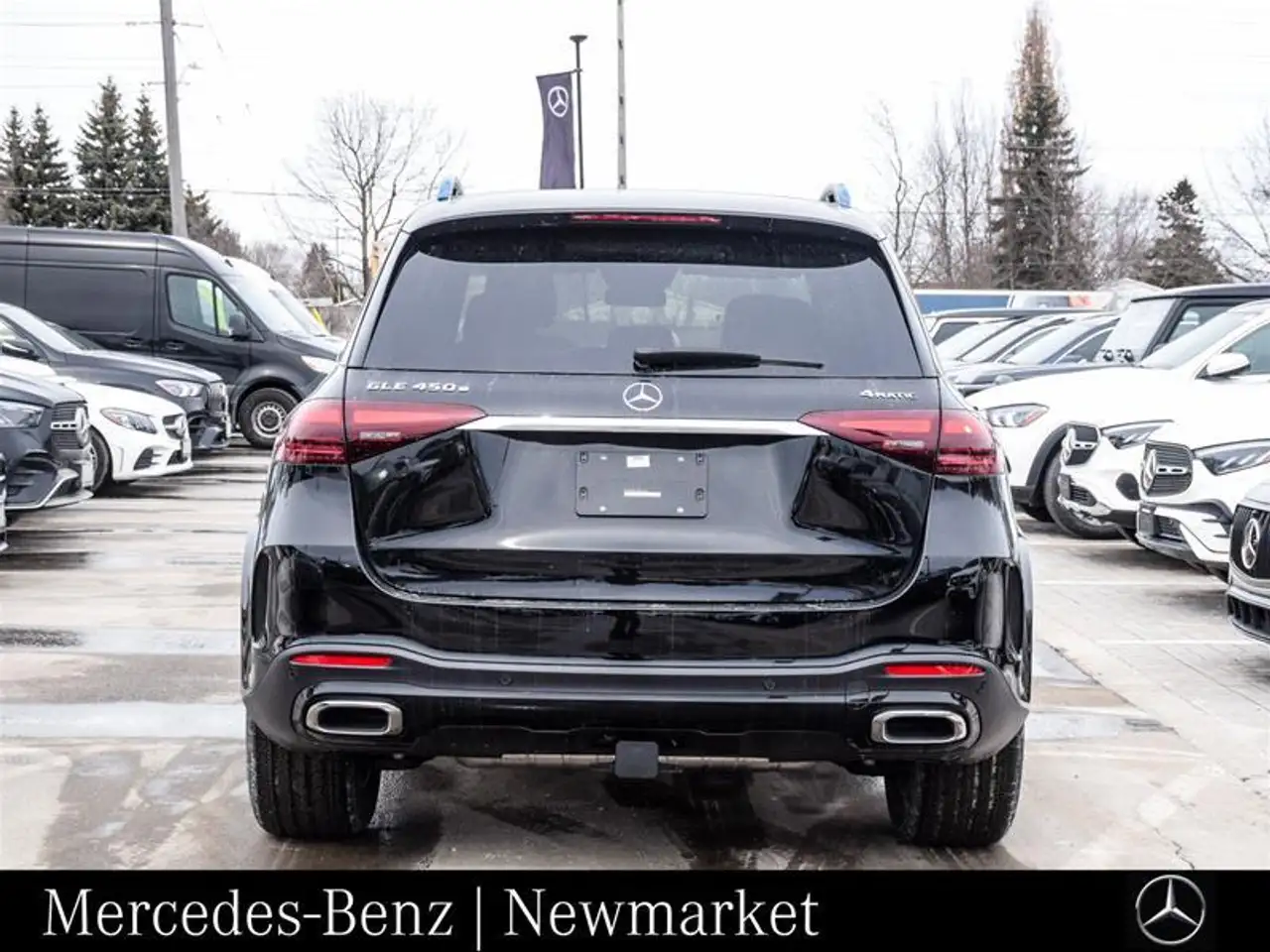 Mercedes-Benz GLE fotografie Mercedes-Benz GLE