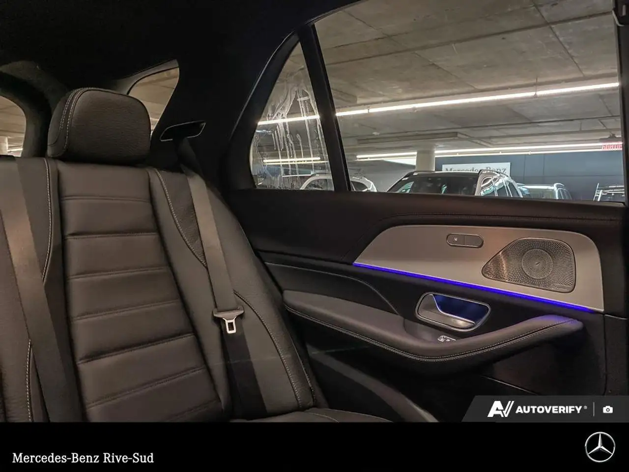 Mercedes-Benz GLE снимка Mercedes-Benz GLE