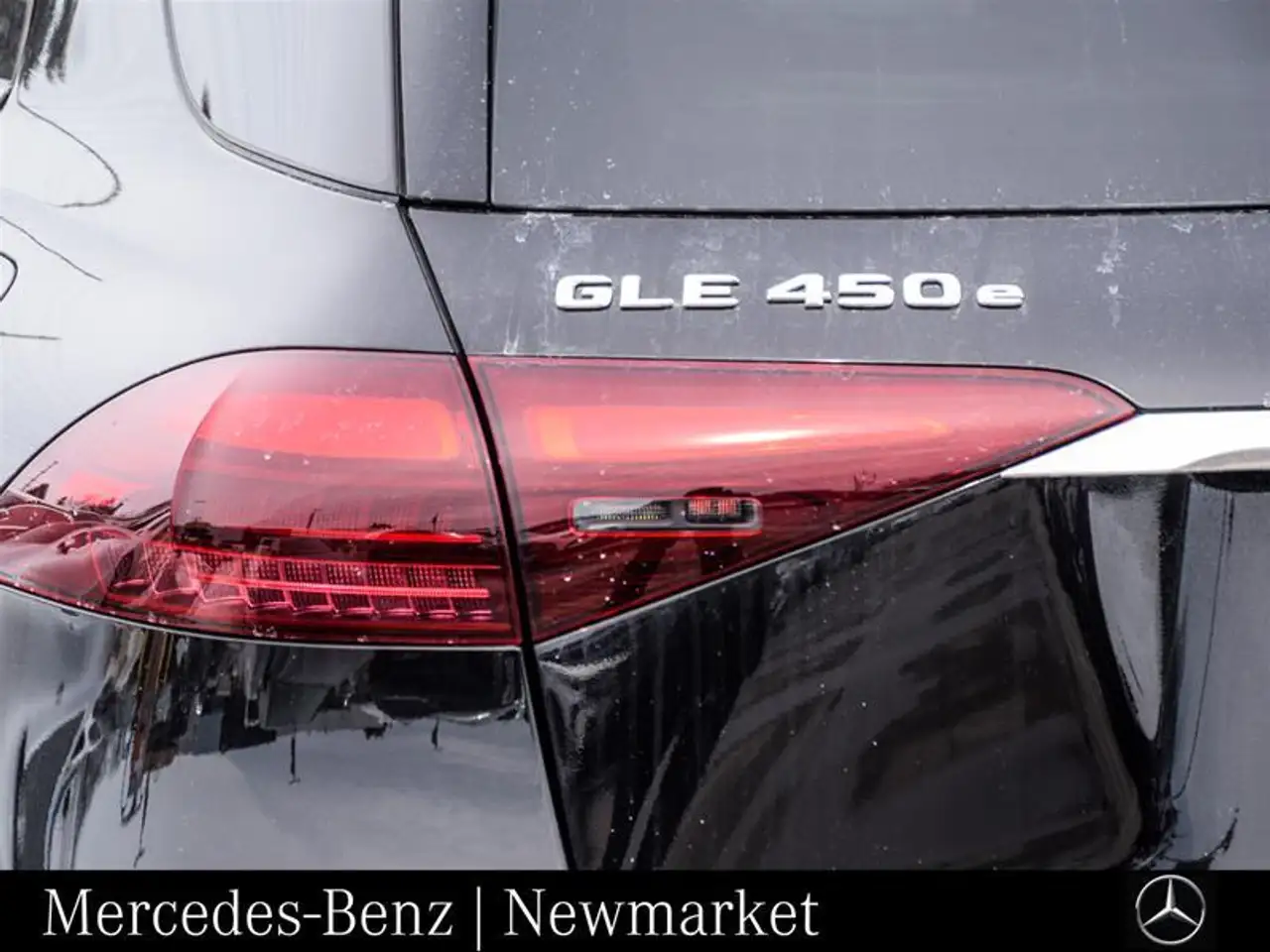 Mercedes-Benz GLE fotografie Mercedes-Benz GLE