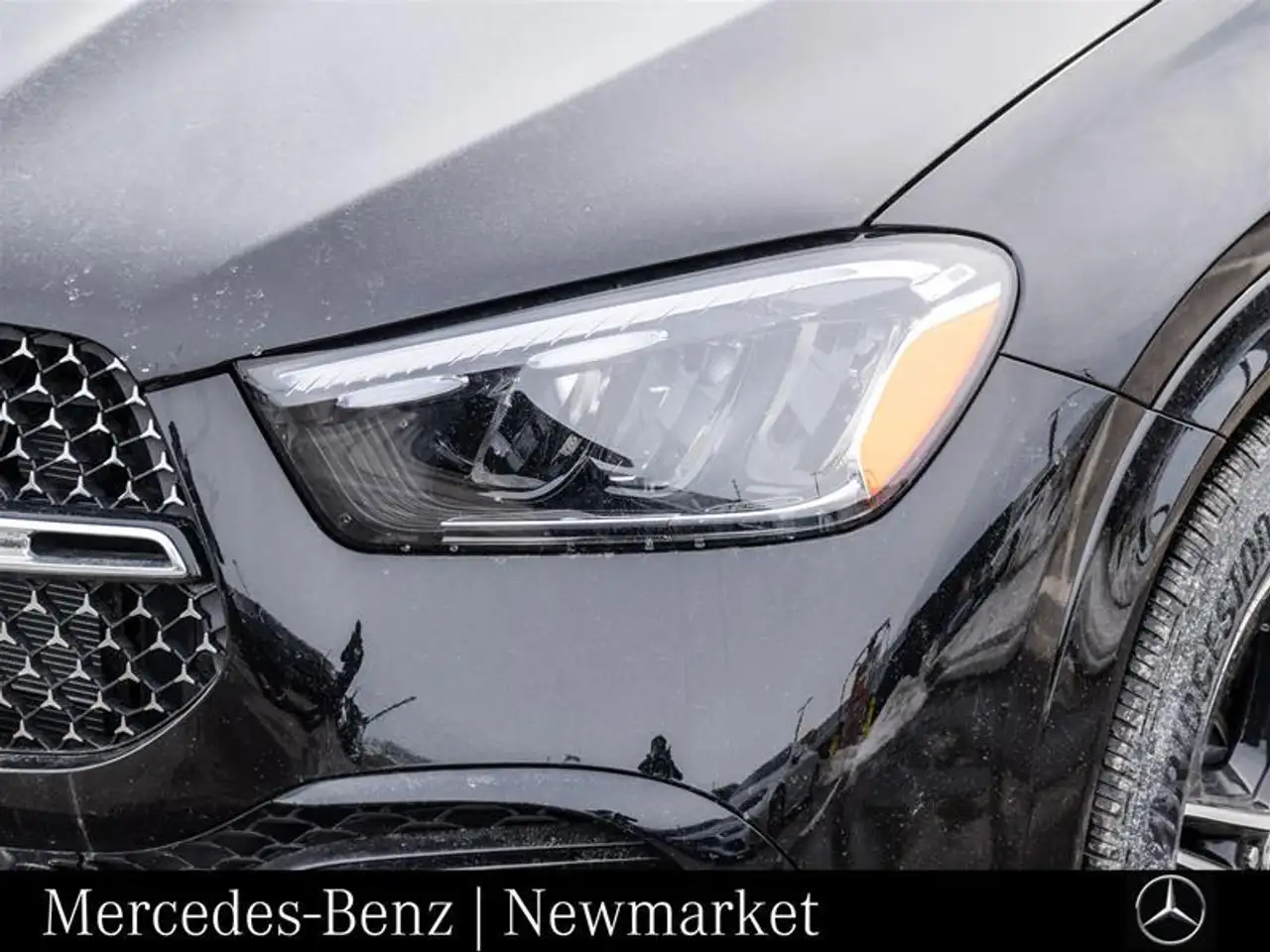 Mercedes-Benz GLE fotografie Mercedes-Benz GLE