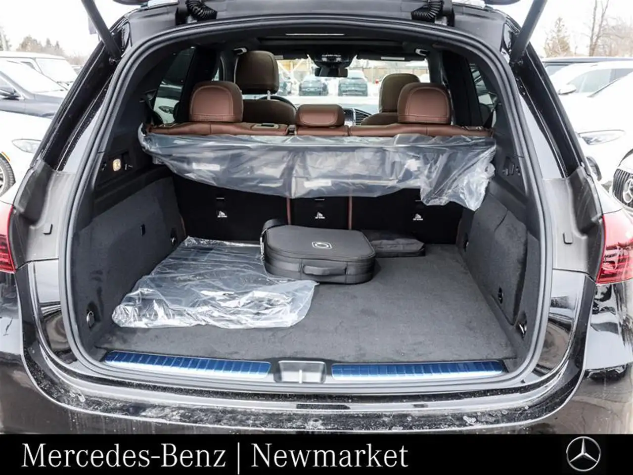 Mercedes-Benz GLE fotografie Mercedes-Benz GLE