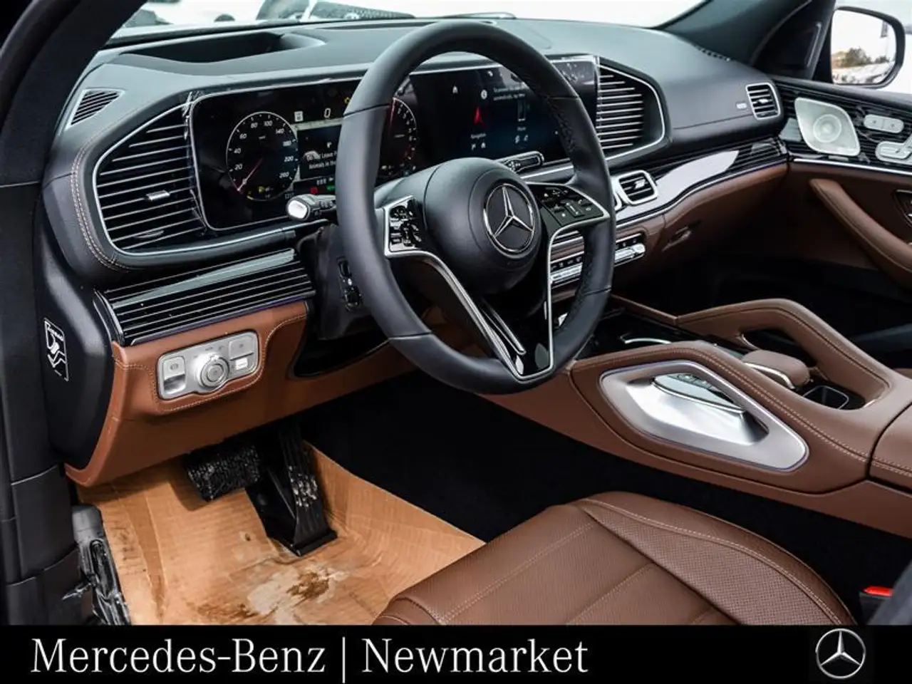 Mercedes-Benz GLE fotografie Mercedes-Benz GLE