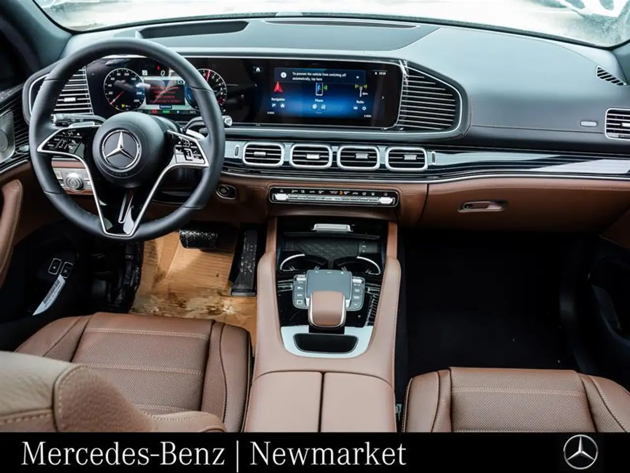 Mercedes-Benz GLE fotografie Mercedes-Benz GLE