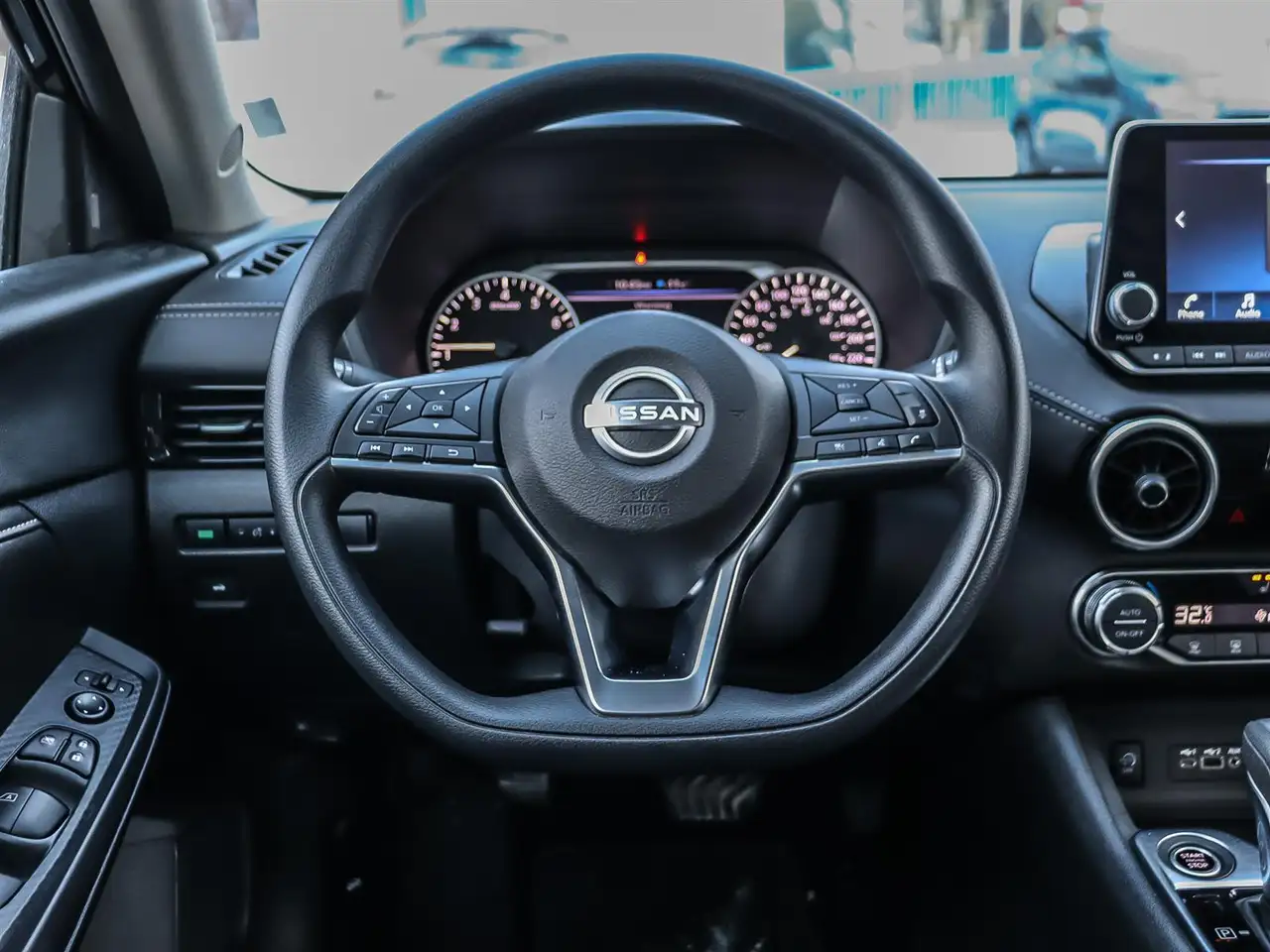 Nissan Sentra fotografie Nissan Sentra