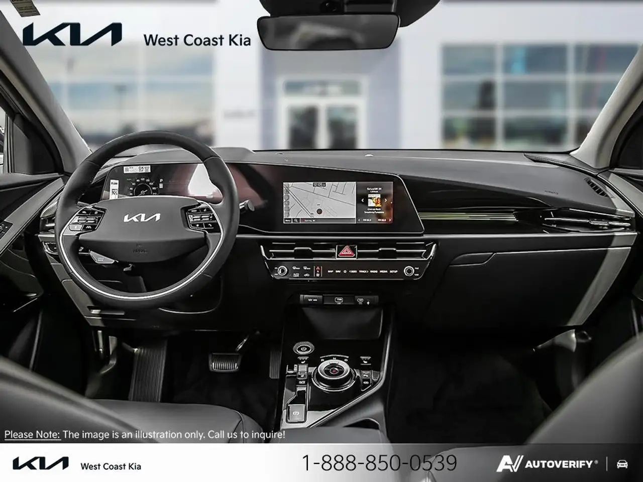 Kia Niro photo Kia Niro