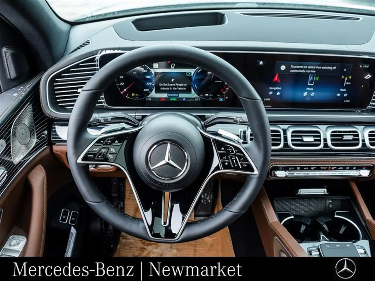 Mercedes-Benz GLE fotografie Mercedes-Benz GLE