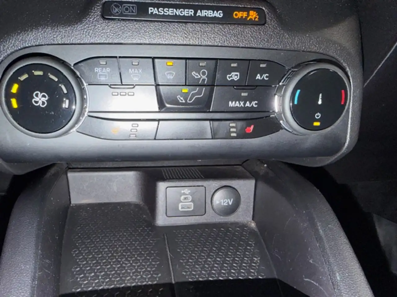 Ford Bronco Sport снимка Ford Bronco Sport