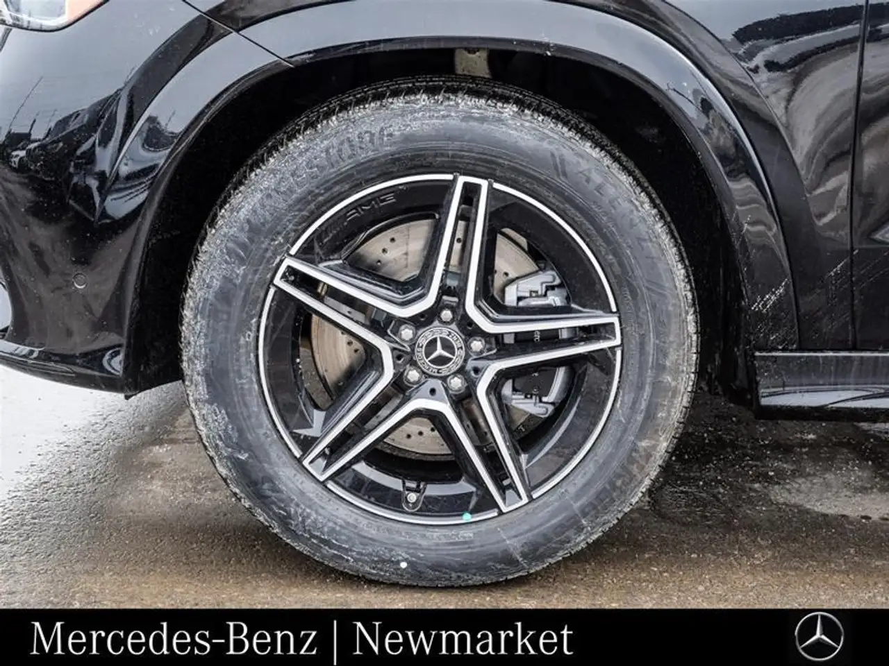 Mercedes-Benz GLE fotografie Mercedes-Benz GLE