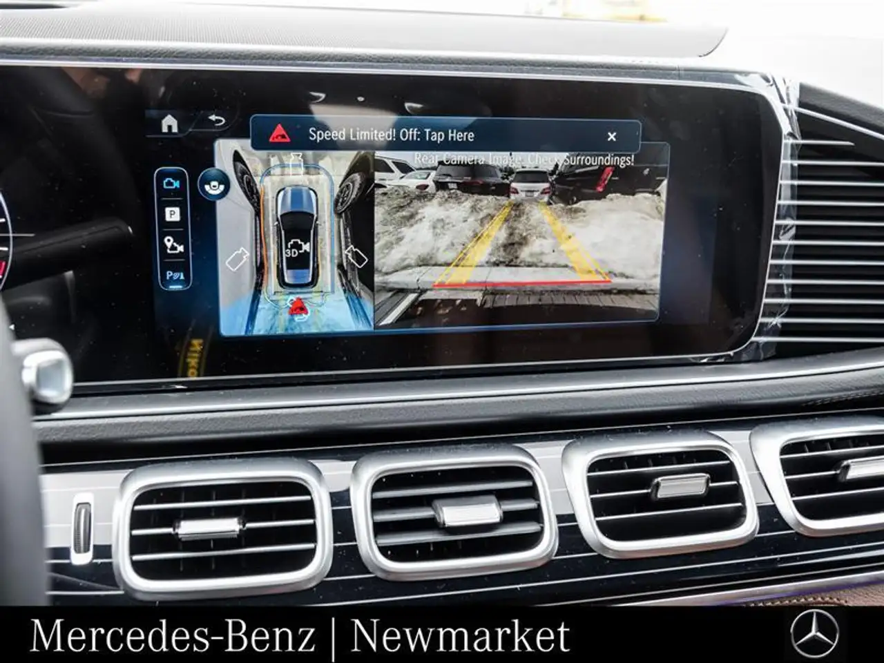 Mercedes-Benz GLE fotografie Mercedes-Benz GLE