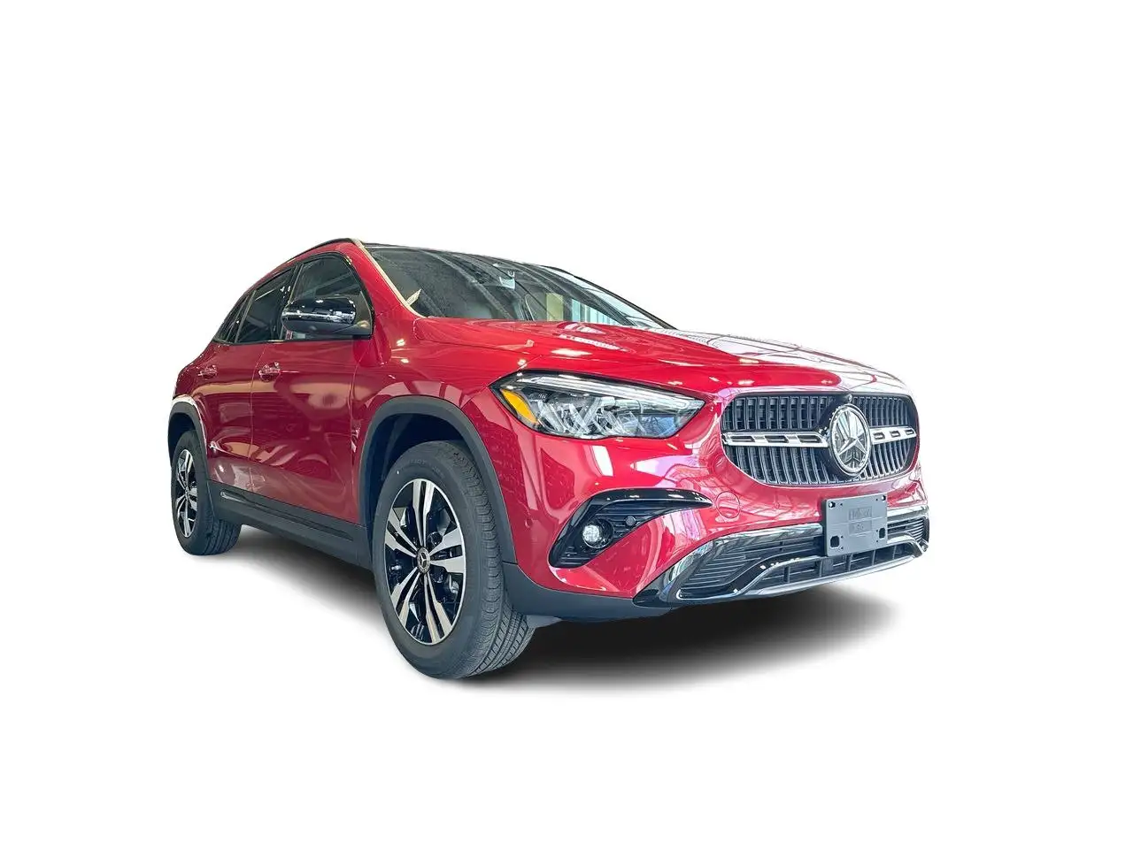 Mercedes-Benz GLA снимка Mercedes-Benz GLA