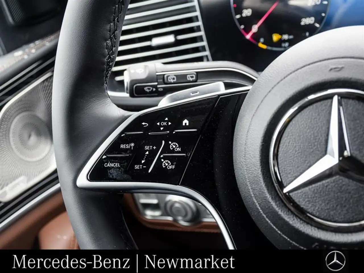Mercedes-Benz GLE fotografie Mercedes-Benz GLE