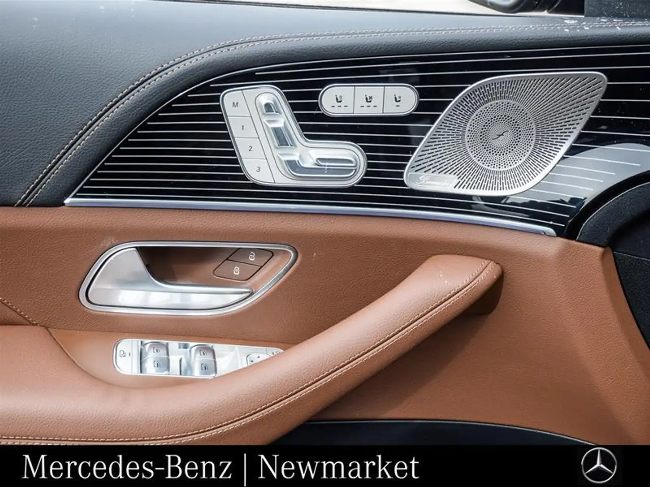 Mercedes-Benz GLE fotografie Mercedes-Benz GLE