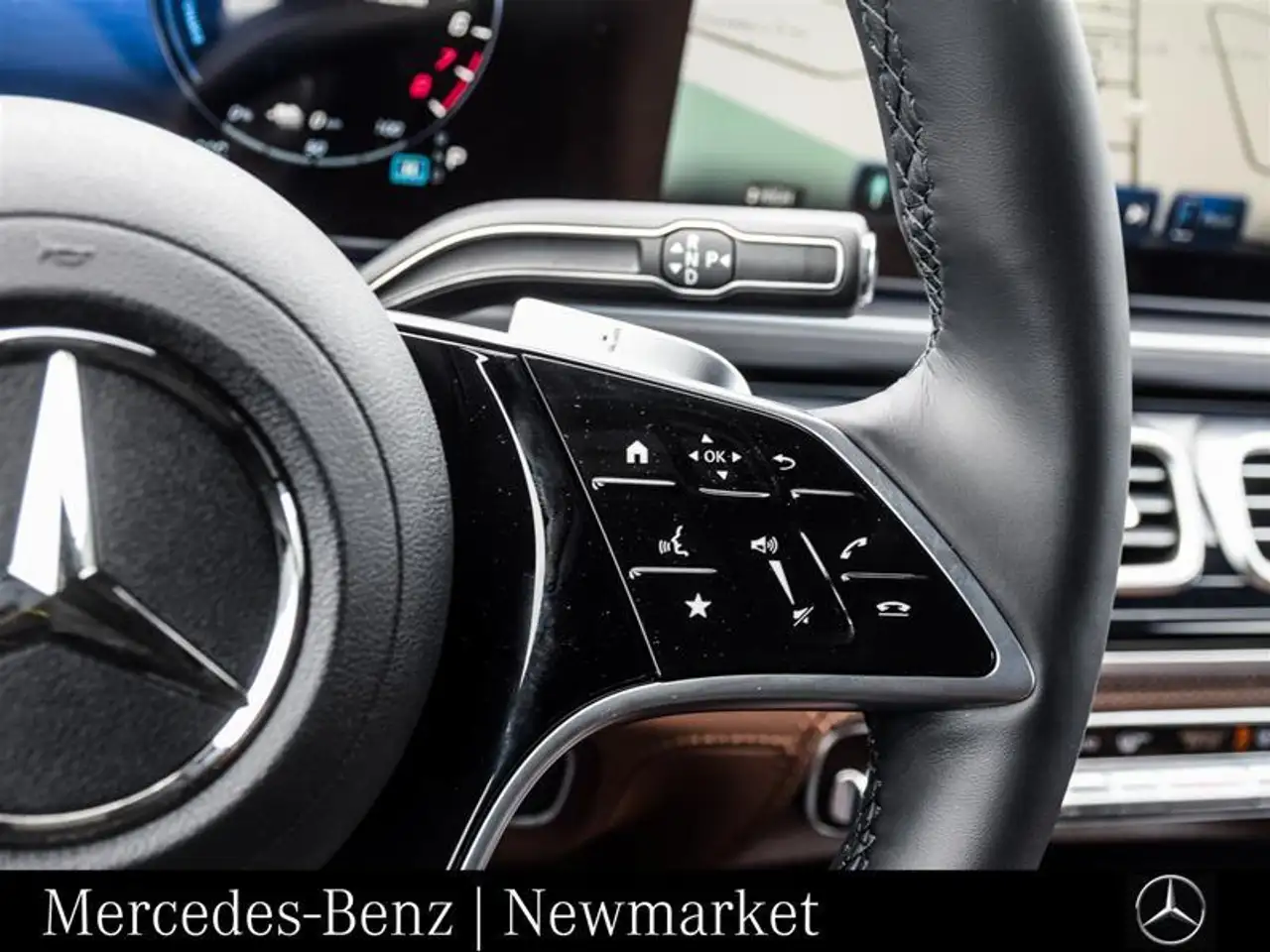Mercedes-Benz GLE fotografie Mercedes-Benz GLE
