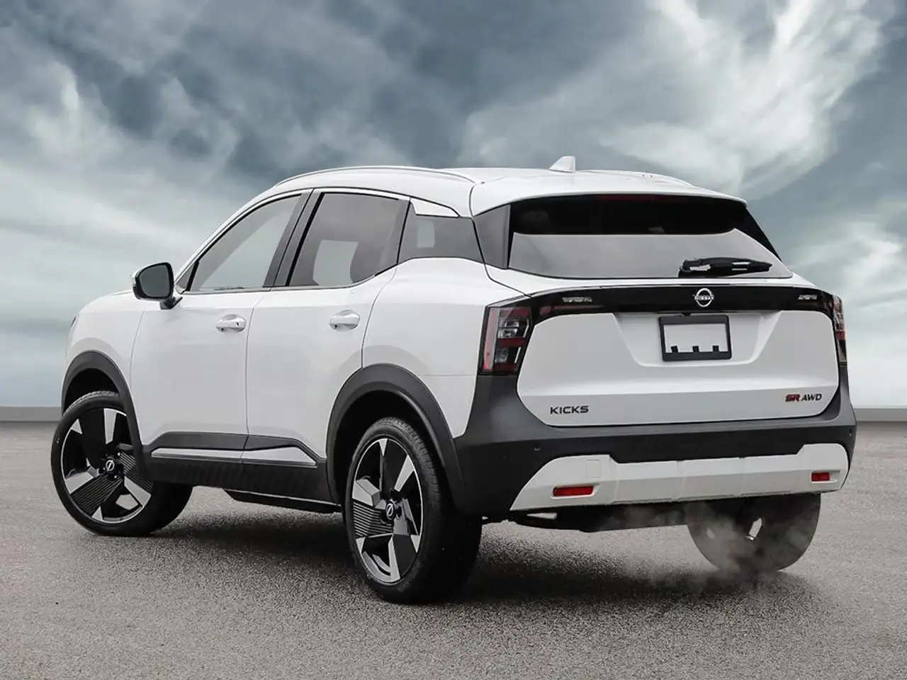 Nissan Kicks photo Nissan Kicks