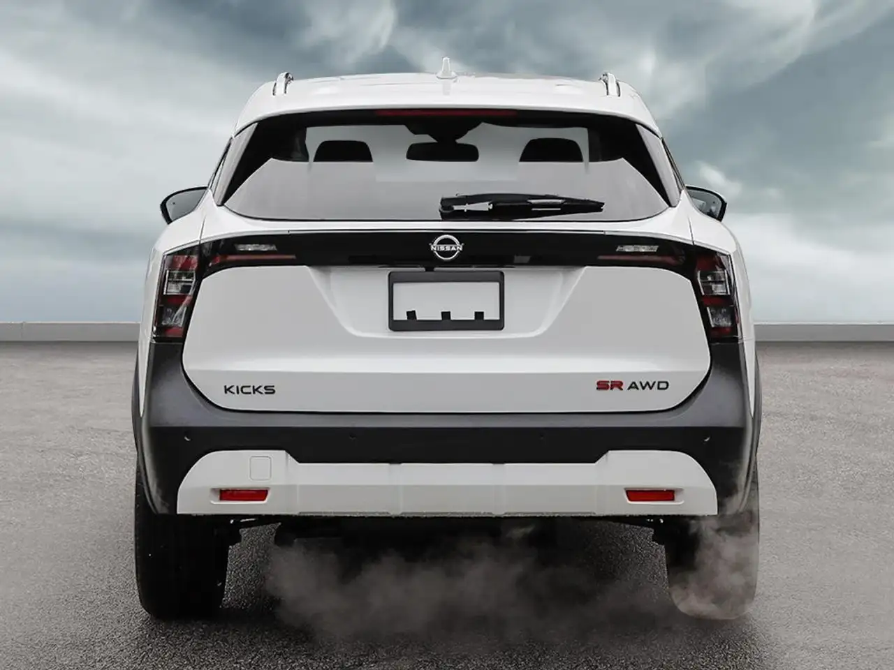 Nissan Kicks photo Nissan Kicks