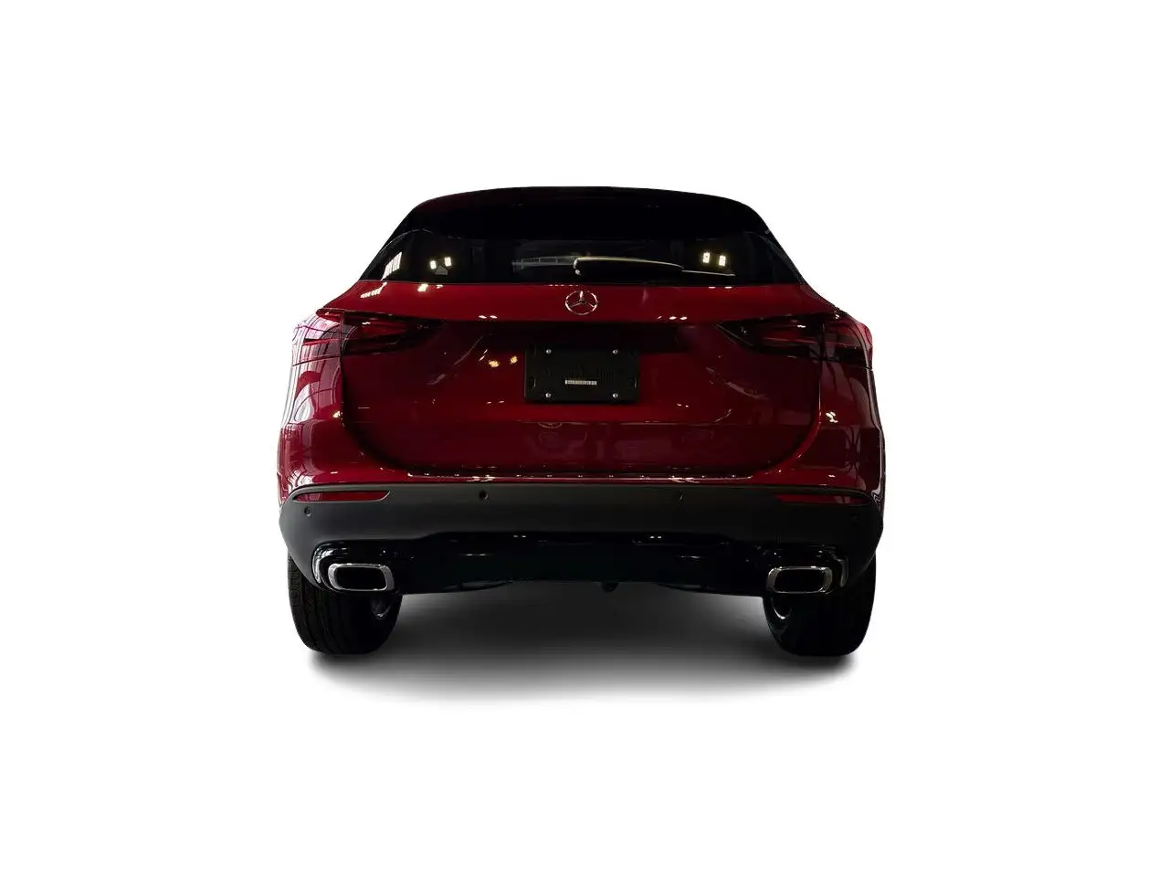 Mercedes-Benz GLA снимка Mercedes-Benz GLA