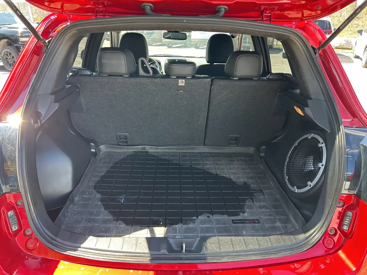 Mitsubishi RVR fotografie Mitsubishi RVR